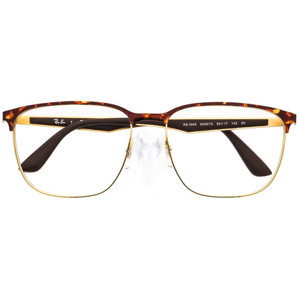 Ray-Ban RB 3569 9008/73  59□17 145