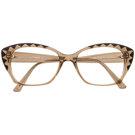 Jean Lafont Decor 5053 Eyeglasses  53□16 138