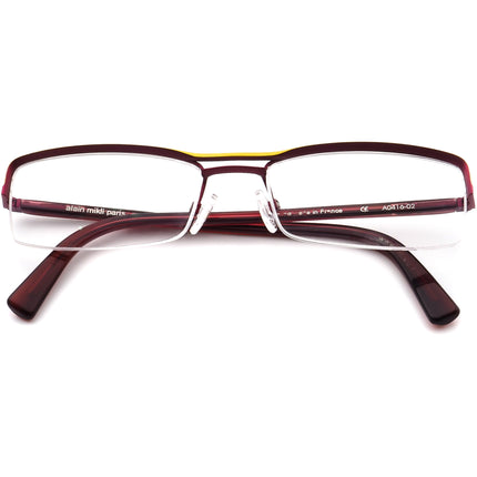 Alain Mikli A0416-02   54□18 140