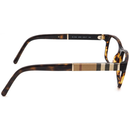 Burberry B 2162 3002 Eyeglasses 53□17 140