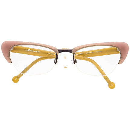 l.a.Eyeworks Douglas 331495 One Pair   52□17 130