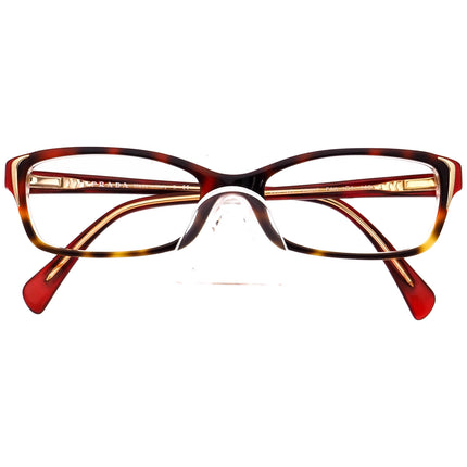 Prada VPR 12O FAK-1O1 Eyeglasses 53□17 135