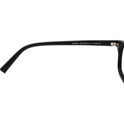 Warby Parker Crane 100   52□18 145