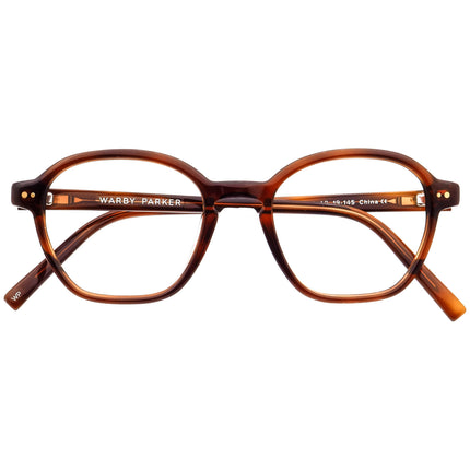 Warby Parker Britten M 127  49□19 145