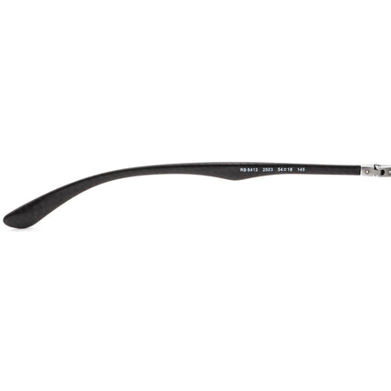 Ray-Ban RB 8413 2503 Carbon Fiber Eyeglasses 54□18 145