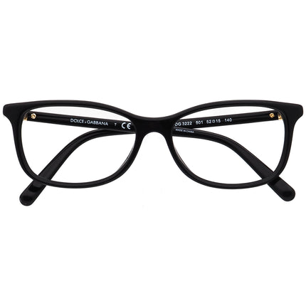 Dolce & Gabbana DG 3222 501  52□15 140