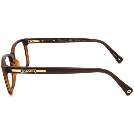 Coach HC 6043 (Addison) 5121  52□15 135