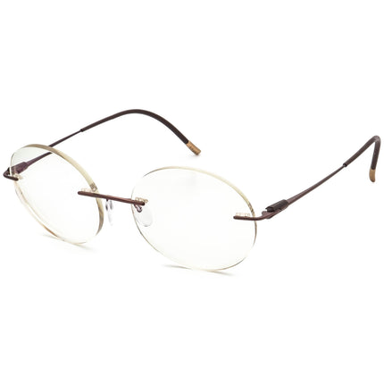 Silhouette 5561 6040 Purist  52□19 150