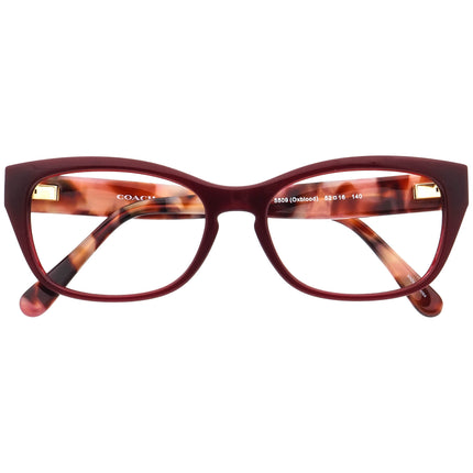 Coach HC 6104 5509  52□16 140
