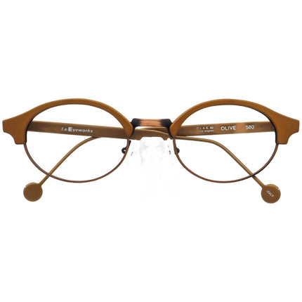 l.a.Eyeworks Olive 580  50□23 135