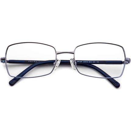 Prada VPR 58F 8AA-1O1 Eyeglasses 52□18 135