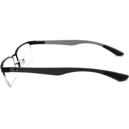 Ray-Ban RB 8412 2503 Carbon Fiber  54□17 145