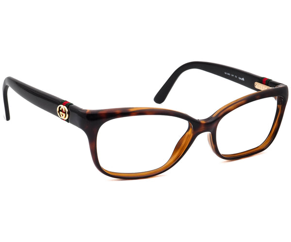 Buy Gucci GG 3683 2XF Eyeglasses – Eyewear Collections display picture 3