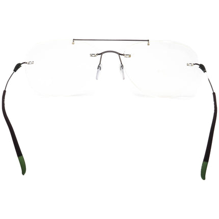 Silhouette 5500 70 6560 Dynamics Colorwave  56□17 135