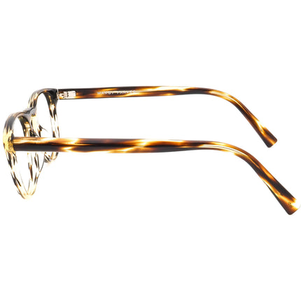 Warby Parker Baker 256 Eyeglasses  49□20 145