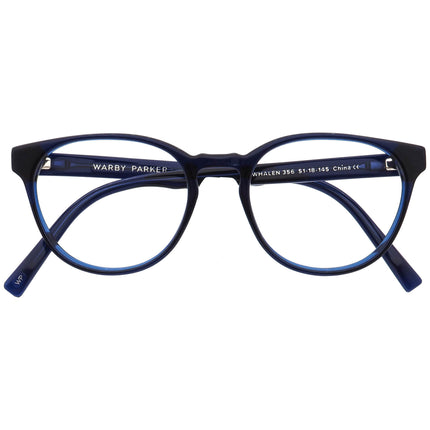 Warby Parker Whalen 356  51□18 145