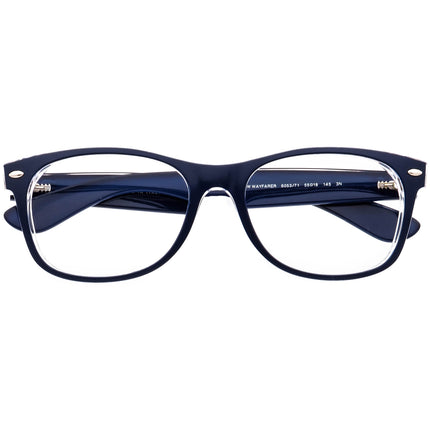 Ray-Ban RB 2132 New Wayfarer 6053/71  55□18 145