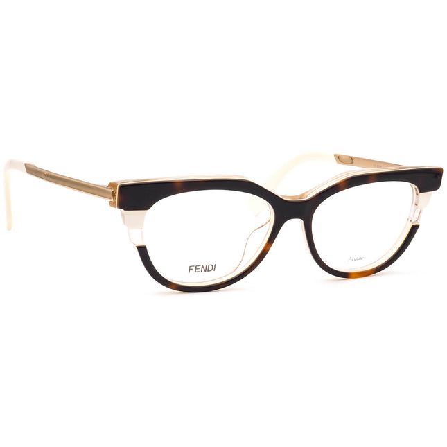 Fendi FF 0116 MUV Eyeglasses 52□15 140