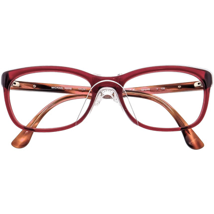 Michael Kors MK281 618 Eyeglasses 52□18 135