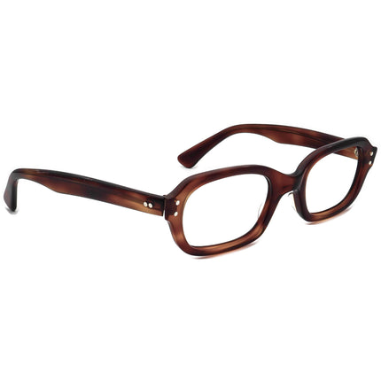 American Optical Tortoise 5 1/2 Eyeglasses 46□18 140