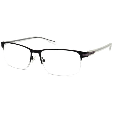 Columbia C3015 002 Half Rim Square Eyeglasses 59 mm