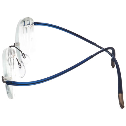 Silhouette 5523 GN 6660 Titan   52□19 155