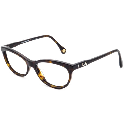 Dolce & Gabbana DD 1245 502 Eyeglasses 53□16 140