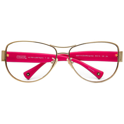 Coach HC 7001 (L003 Taylor) 9007/14  63□13 125