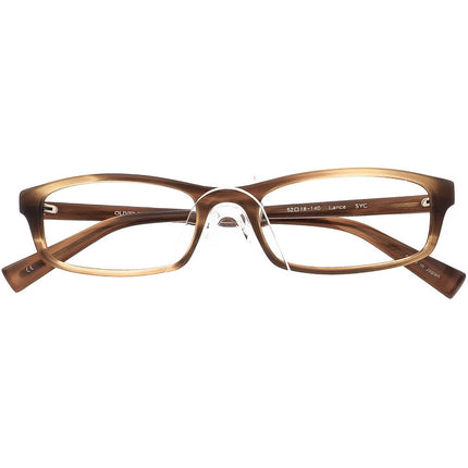 Oliver Peoples Lance SYC  52□18 140