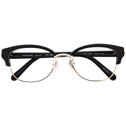 Coach HC 6195 5002  53□19 140