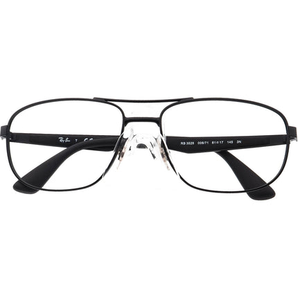 Ray-Ban RB 3528 006/71  61□17 145