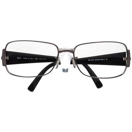 Ray-Ban RB 3332 004/58  64□17 125