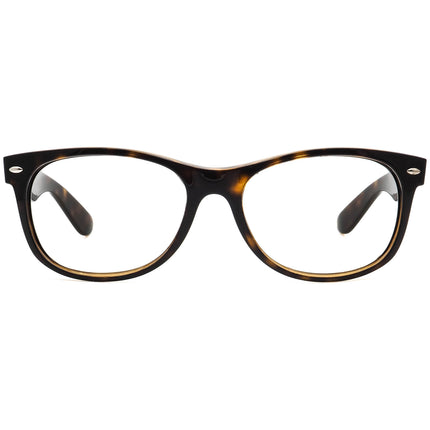 Ray-Ban RB 2132 New Wayfarer 902/58 Square Sunglasses Frame Only 55 mm