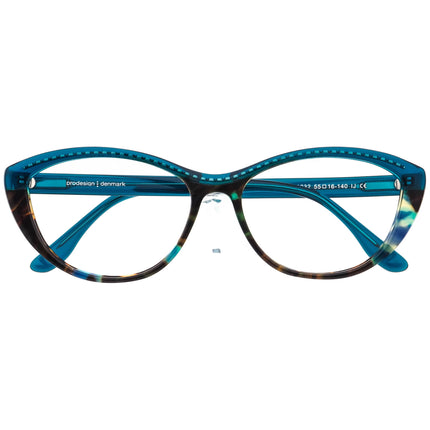 Prodesign Denmark 5633 c.9232 Eyeglasses 55□16 140