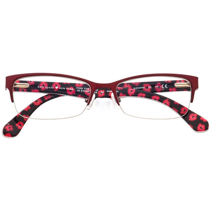 Kate Spade Alexanne 7BL  51□16 140