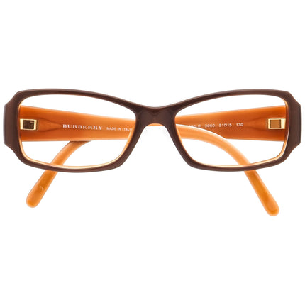 Burberry B 2030-B 3060 Eyeglasses 51□15 130