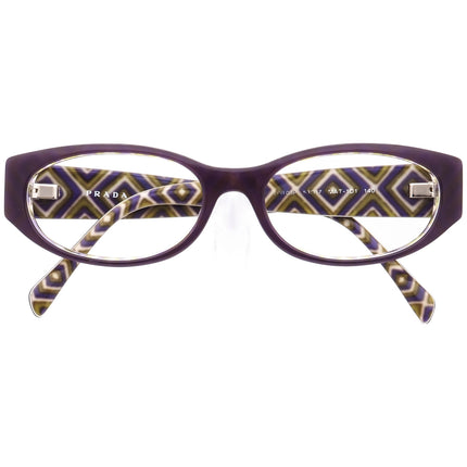 Prada VPR 03P MAT-1O1  53□17 140