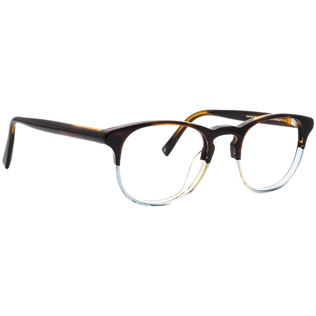 Warby Parker Baker M 325  49□20 145