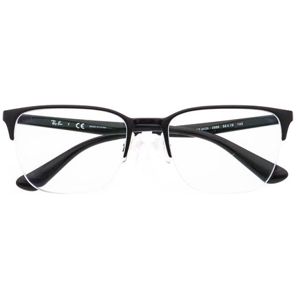 Ray-Ban RB 6428 2995   54□19 145