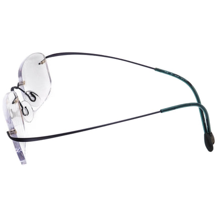 Silhouette 7395 40 6065 Titan Eyeglasses 50□19 150