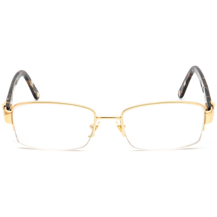 Versace MOD. 1185B 1002 Eyeglasses  51□17 135