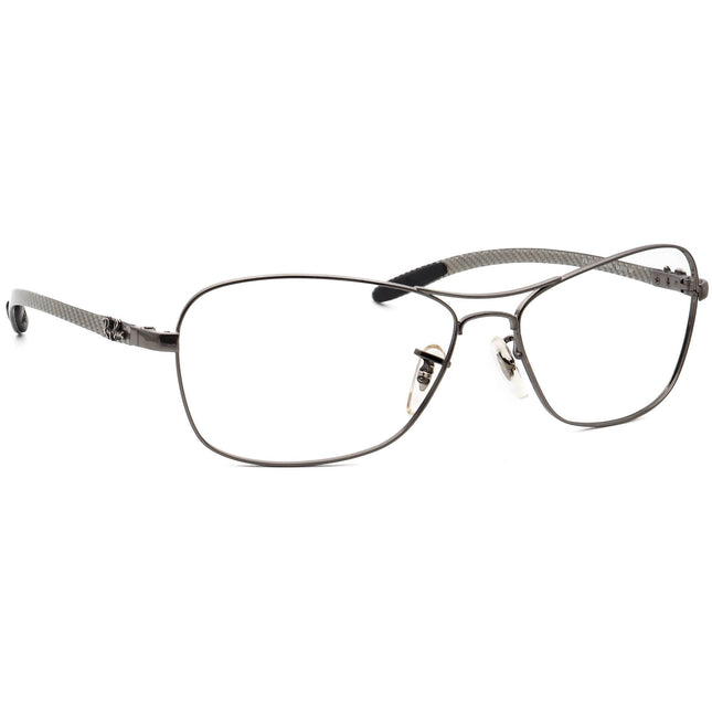 Ray-Ban RB 8302 004/N8 Carbon Fiber  58□15 145