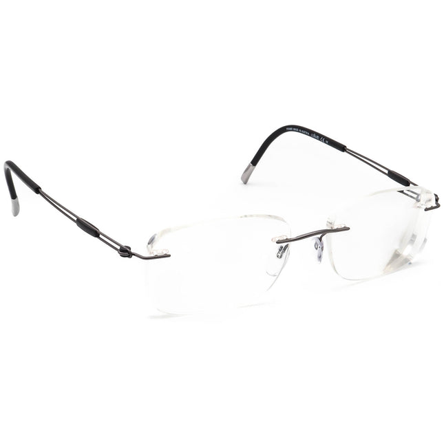 Silhouette 5521 70 6560 Titan Eyeglasses 49□17 135
