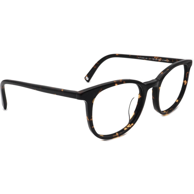 Warby Parker Durand LBF 200   50□20 145