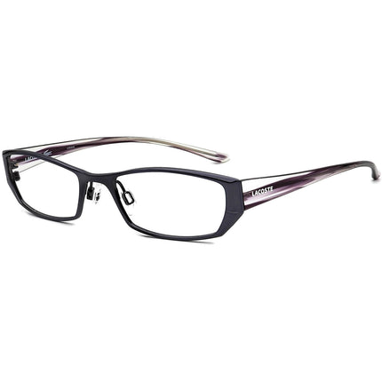 Lacoste LA12200 VO Titanium Eyeglasses 50□17 135