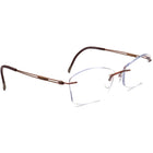 Silhouette 5521 70 2540 Titan   53□17 140