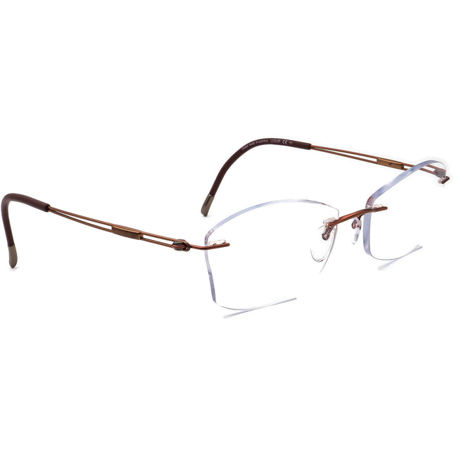 Silhouette 5521 70 2540 Titan   53□17 140