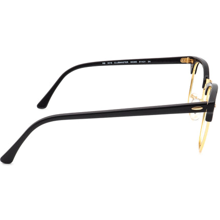 Ray-Ban RB 3016 Clubmaster W0365  51□21 145