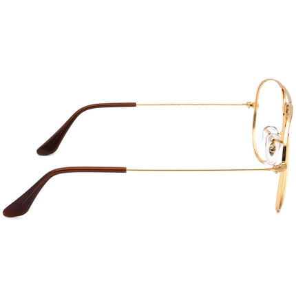 Ray-Ban RB 3025 001/51 Aviator/Pilot Sunglasses Frame Only 55 mm