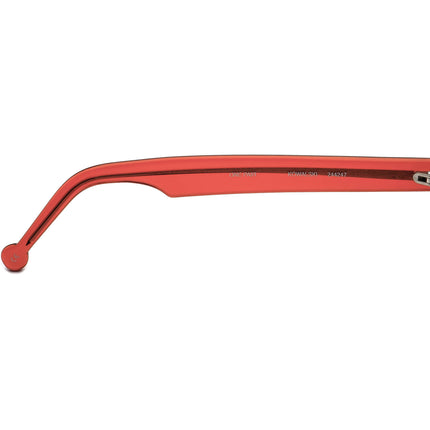Eyeglasses Kowalski 244247 Transparent Blue/Brown B-Shape Frame France 48[]18 145